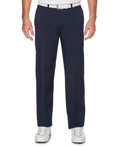 Мужские брюки для гольфа без защипов PGA TOUR, синий