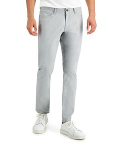 Мужские эластичные брюки parker slim-fit Michael Kors, мульти