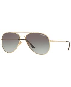 Солнцезащитные очки, hu1001 59 Sunglass Hut Collection, мульти
