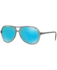 Солнцезащитные очки, hu2005 57 Sunglass Hut Collection, мульти