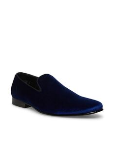 Мужские тапочки laight velvet smoking slipper Steve Madden, мульти