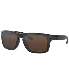 Мужские поляризованные солнцезащитные очки holbrook prizm, oo9102 Oakley, мульти