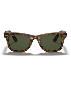 Солнцезащитные очки, rb4340 wayfarer ease Ray-Ban, мульти