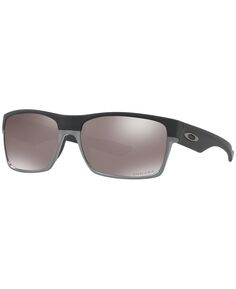 Солнцезащитные очки twoface, oo9189 Oakley, мульти