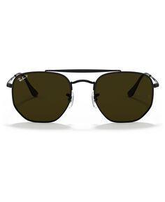 Поляризованные солнцезащитные очки, rb3648 маршал Ray-Ban, мульти