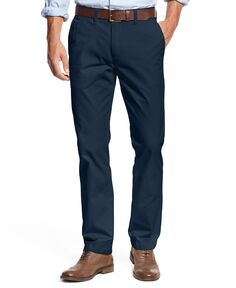 Мужские брюки чинос th flex stretch индивидуальной посадки, созданные для macy&apos;s Tommy Hilfiger, мульти