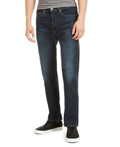 Мужские эластичные джинсы прямого кроя 505 стандартного кроя Levi&apos;s, мульти Levis