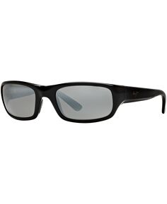Поляризованные солнцезащитные очки stingray , 103 Maui Jim, мульти