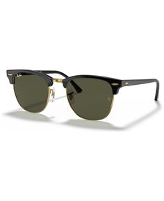 Солнцезащитные очки, rb3016 clubmaster Ray-Ban, мульти