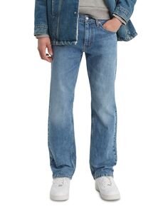 Мужские эластичные джинсы прямого кроя 559 свободного кроя Levi&apos;s, мульти Levis