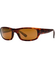 Поляризованные солнцезащитные очки stingray , 103 Maui Jim, мульти