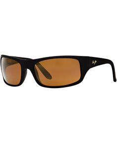 Поляризованные солнцезащитные очки peahi, 202 Maui Jim