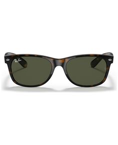 Солнцезащитные очки, rb2132 new wayfarer Ray-Ban, мульти