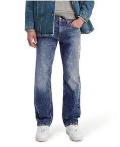 Мужские эластичные джинсы прямого кроя 559 свободного кроя Levi&apos;s, мульти Levis