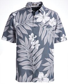 Мужская гавайская рубашка shonan Quiksilver Waterman, мульти