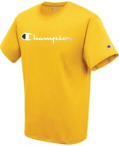 Мужская футболка с логотипом Champion, мульти