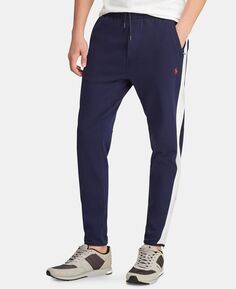 Мужские штаны для бега из мягкого хлопка active jogger Polo Ralph Lauren, мульти