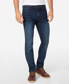 Мужские джинсы прямого кроя стрейч Tommy Jeans, мульти