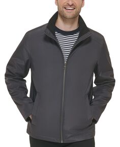 Мужская классическая куртка средней плотности с воротником-стойкой Calvin Klein