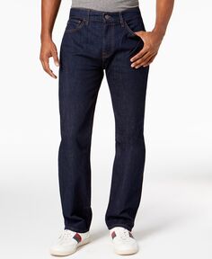 Мужские эластичные джинсы свободного кроя tommy hilfiger Tommy Jeans, мульти