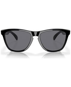 Солнцезащитные очки, oo9013 frogskin 55 Oakley, мульти