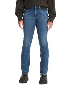 Джинсы прямого кроя 314 Levi&apos;s, мульти Levis