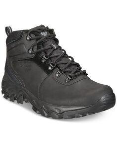 Мужские водонепроницаемые походные ботинки newton ridge plus ii Columbia, черный