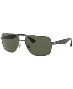Поляризованные солнцезащитные очки, rb3483 Ray-Ban, мульти