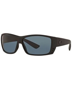 Поляризованные солнцезащитные очки, cat cay polarized 60p Costa Del Mar, мульти