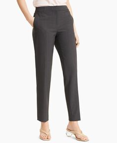 Женские классические брюки прямого кроя, созданные для macy&apos;s Bar III, мульти