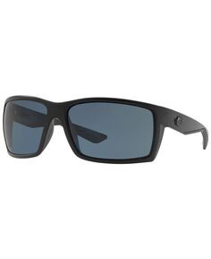 Поляризованные солнцезащитные очки reefton 64 Costa Del Mar, мульти