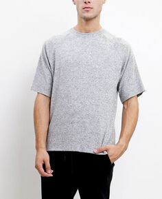 Мужская ультрамягкая легкая футболка с коротким рукавом COIN 1804, мульти