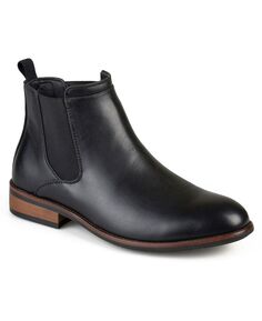 Мужские классические ботинки landon Vance Co., черный
