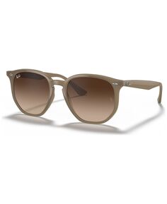 Солнцезащитные очки, rb4306 54 Ray-Ban, мульти