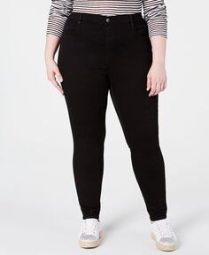 Джинсы-скинни trendy plus size 721 с высокой посадкой Levi&apos;s, мульти Levis