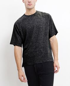 Мужская ультрамягкая легкая футболка с коротким рукавом COIN 1804, мульти