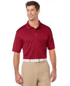 Мужская рубашка-поло airflux solid golf PGA TOUR, мульти