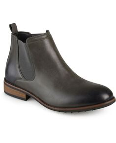 Мужские классические ботинки landon Vance Co., серый