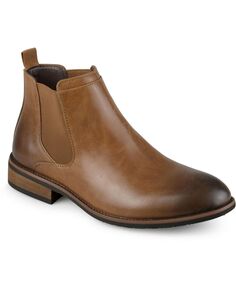 Мужские классические ботинки landon Vance Co., светло-коричневый