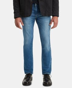 Джинсы levi’s men’s 511 flex slim fit Levi&apos;s, мульти Levis