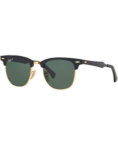 Поляризованные солнцезащитные очки, rb3507 clubmaster aluminium Ray-Ban, мульти