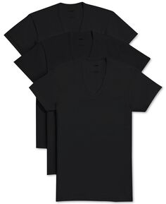 Мужская футболка essential 3 slim fit 2(x)ist, черный 2xist