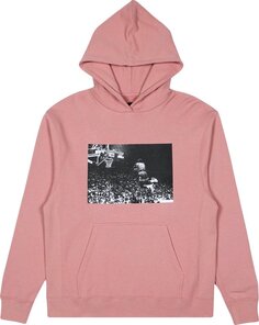 Толстовка Air Jordan x Union LA Flying High Hooded Sweatshirt &apos;Rust Pink&apos;, розовый