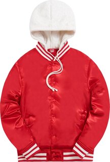 Куртка Kith x Coca-Cola Gorman Jacket &apos;Maroon&apos;, красный