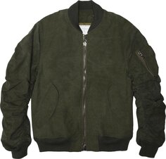 Куртка READYMADE Jesse Jacket &apos;Green&apos;, зеленый