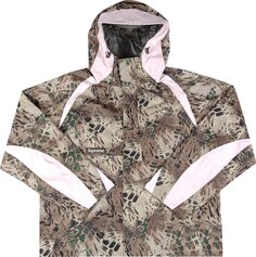 Куртка Supreme GORE-TEX PACLITE Jacket &apos;Brown Pryml Camo&apos;, коричневый