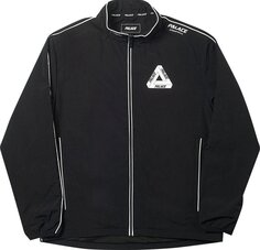 Куртка Palace Pipe Down G Suit Jacket &apos;Black/White&apos;, черный