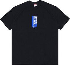 Футболка Supreme Payphone T-Shirt &apos;Black&apos;, черный