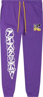 Спортивные брюки Icecream Burner Sweatpant &apos;Heliotrope&apos;, фиолетовый