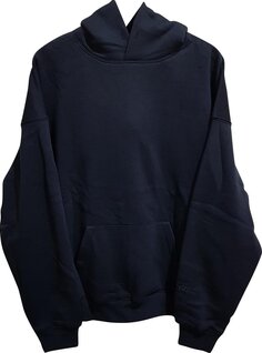 Худи Fear of God Essentials Los Angeles Pullover Hoodie &apos;Black&apos;, черный